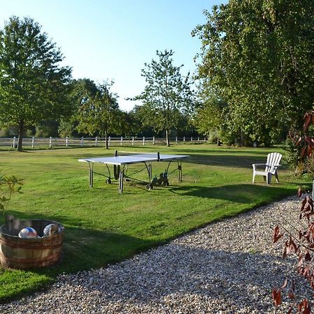Le Clos Masure Doudeville Exterior foto